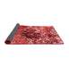 Oriental Red Industrial Area Rugs