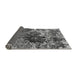 Sideview of Oriental Gray Industrial Rug, urb2605gry