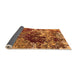 Sideview of Oriental Orange Industrial Rug, urb2605org