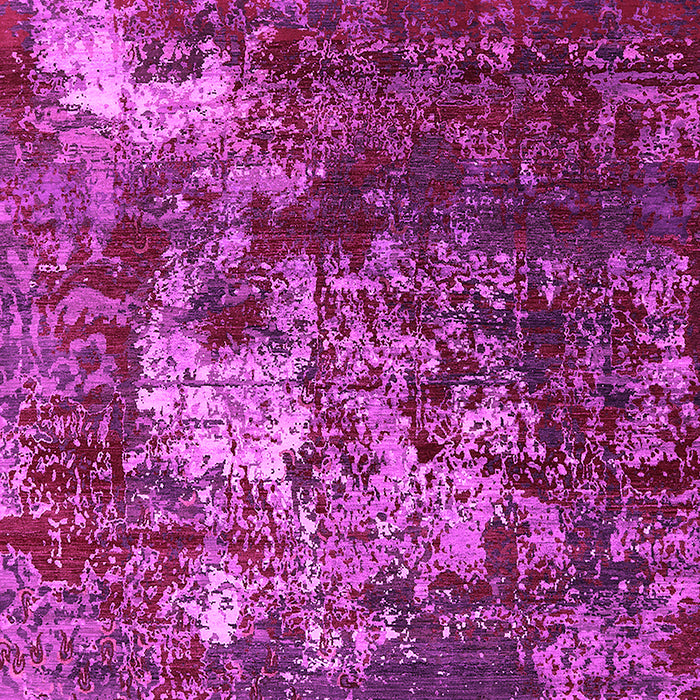 Oriental Pink Industrial Rug, urb2606pnk