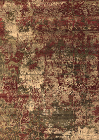 Oriental Brown Industrial Rug, urb2606brn