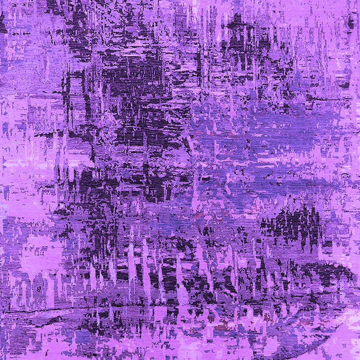 Oriental Purple Industrial Rug, urb2607pur