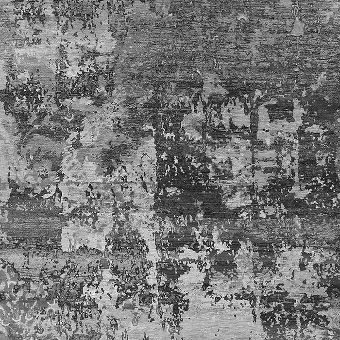 Oriental Gray Industrial Rug, urb2608gry
