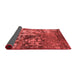 Oriental Red Industrial Area Rugs