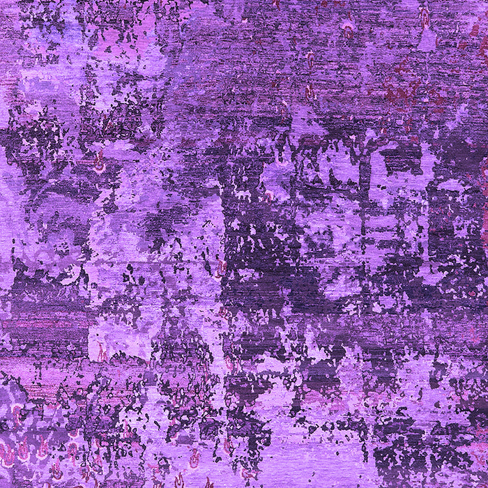 Machine Washable Oriental Purple Industrial Area Rugs, wshurb2608pur