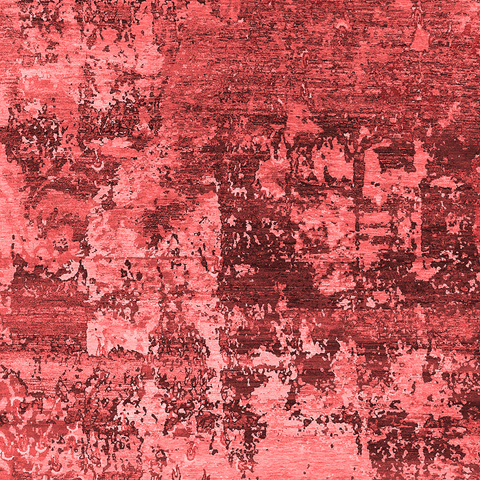 Oriental Red Industrial Area Rugs