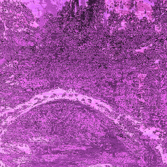 Machine Washable Oriental Pink Industrial Rug, wshurb2609pnk