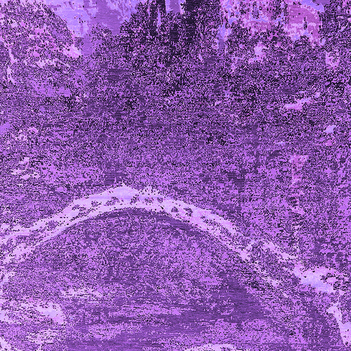 Machine Washable Oriental Purple Industrial Area Rugs, wshurb2609pur