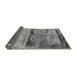 Sideview of Oriental Gray Industrial Rug, urb2610gry