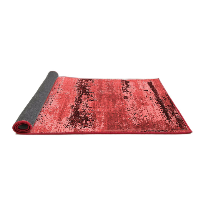 Oriental Red Industrial Area Rugs
