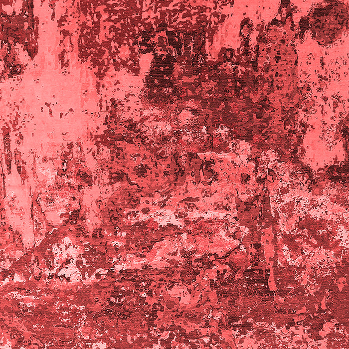 Oriental Red Industrial Area Rugs