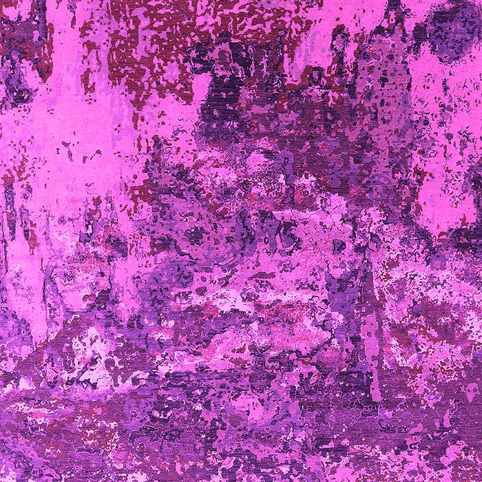 Oriental Pink Industrial Rug, urb2611pnk