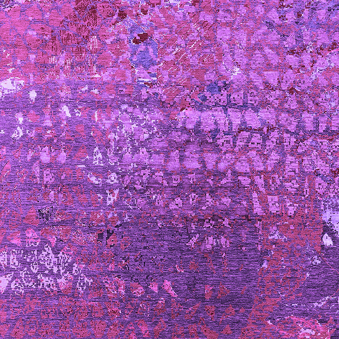 Oriental Purple Industrial Rug, urb2612pur