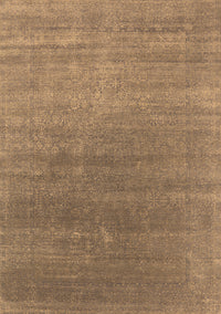 Oriental Brown Industrial Rug, urb2613brn