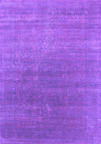 Oriental Purple Industrial Rug, urb2613pur