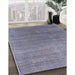 Machine Washable Industrial Modern Purple Rug in a Family Room, wshurb2613