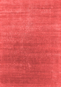 Oriental Red Industrial Rug, urb2613red