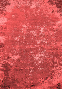 Oriental Red Industrial Rug, urb2614red