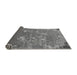 Sideview of Oriental Gray Industrial Rug, urb2614gry