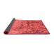 Oriental Red Industrial Area Rugs