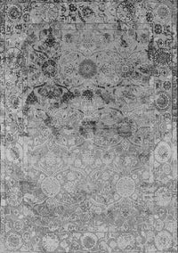 Oriental Gray Industrial Rug, urb2615gry