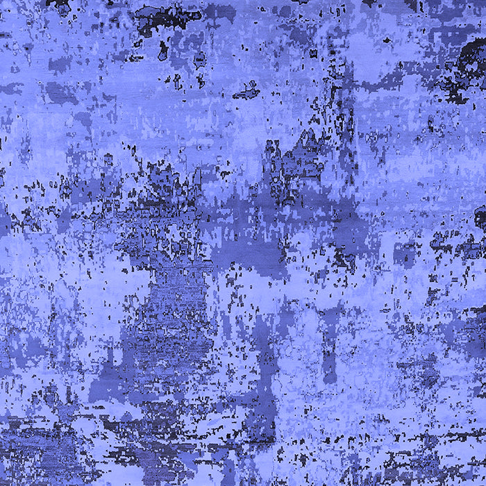 Oriental Blue Industrial Rug, urb2616blu