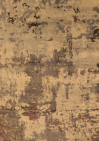 Oriental Brown Industrial Rug, urb2616brn