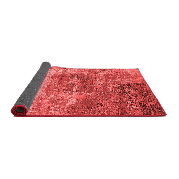 Oriental Red Industrial Area Rugs