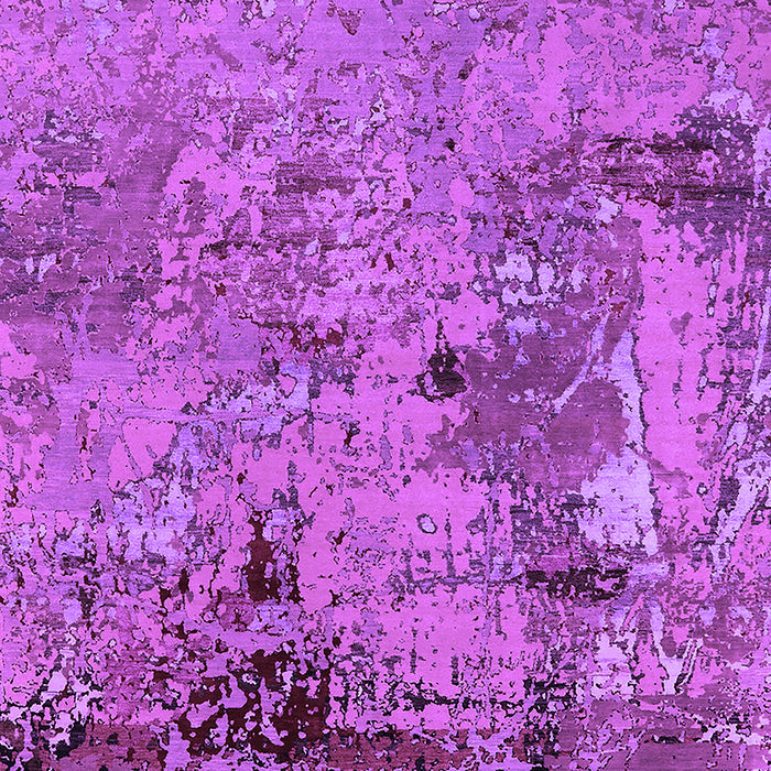 Machine Washable Oriental Purple Industrial Area Rugs, wshurb2618pur