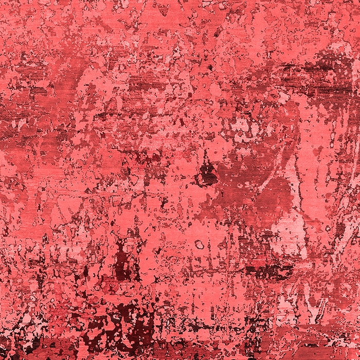 Oriental Red Industrial Area Rugs