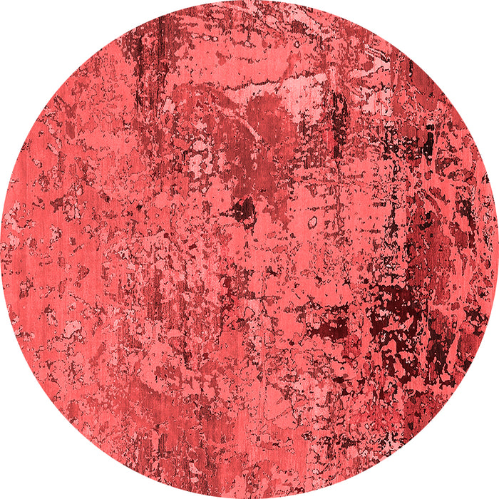 Oriental Red Industrial Rug, urb2618red
