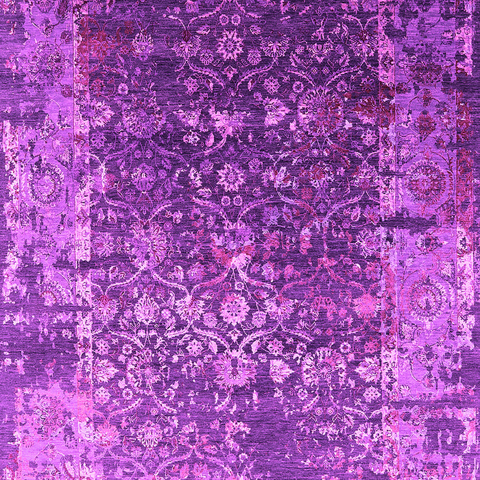 Oriental Pink Industrial Rug, urb2619pnk