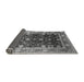 Sideview of Oriental Gray Industrial Rug, urb2621gry