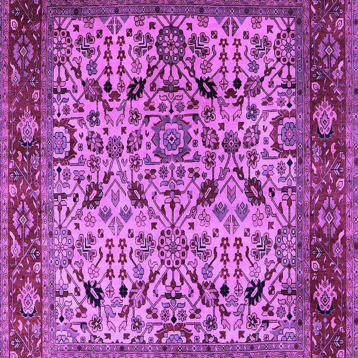 Oriental Purple Industrial Rug, urb2622pur