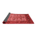 Oriental Red Industrial Area Rugs