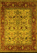 Oriental Yellow Industrial Rug, urb2622yw