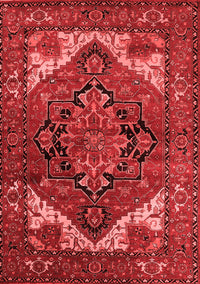 Persian Red Traditional Rug, urb2624red