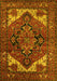 Persian Yellow Traditional Rug, urb2624yw