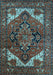 Persian Light Blue Traditional Rug, urb2624lblu