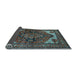 Sideview of Persian Light Blue Traditional Rug, urb2624lblu