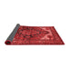 Persian Red Traditional Area Rugs