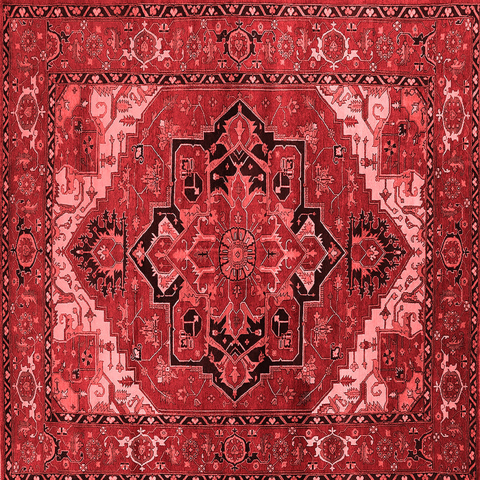 Persian Red Traditional Rug, urb2624red