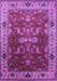 Oriental Purple Industrial Rug, urb2625pur