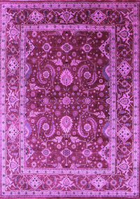 Oriental Purple Industrial Rug, urb2626pur