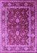 Oriental Purple Industrial Rug, urb2626pur