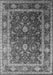 Oriental Gray Industrial Rug, urb2626gry