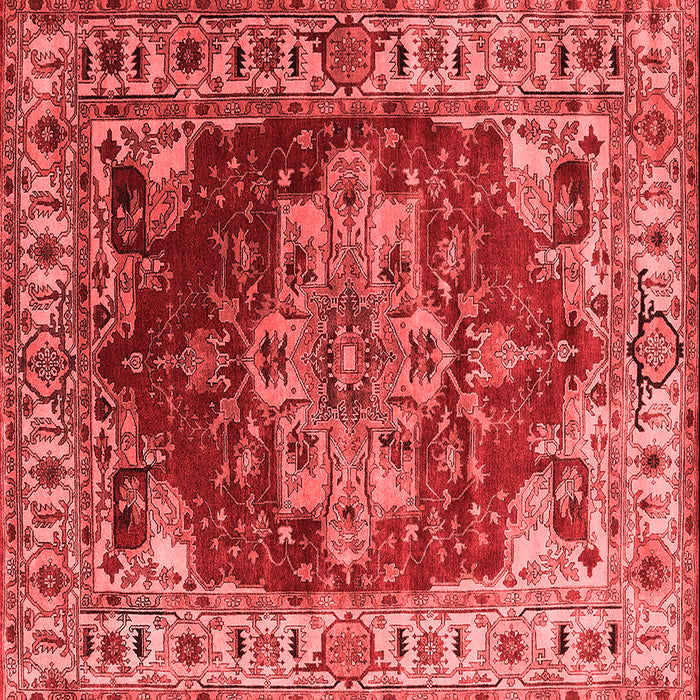 Persian Red Traditional Rug, urb2627red