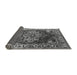 Sideview of Persian Gray Traditional Rug, urb2627gry