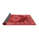 Persian Red Traditional Area Rugs