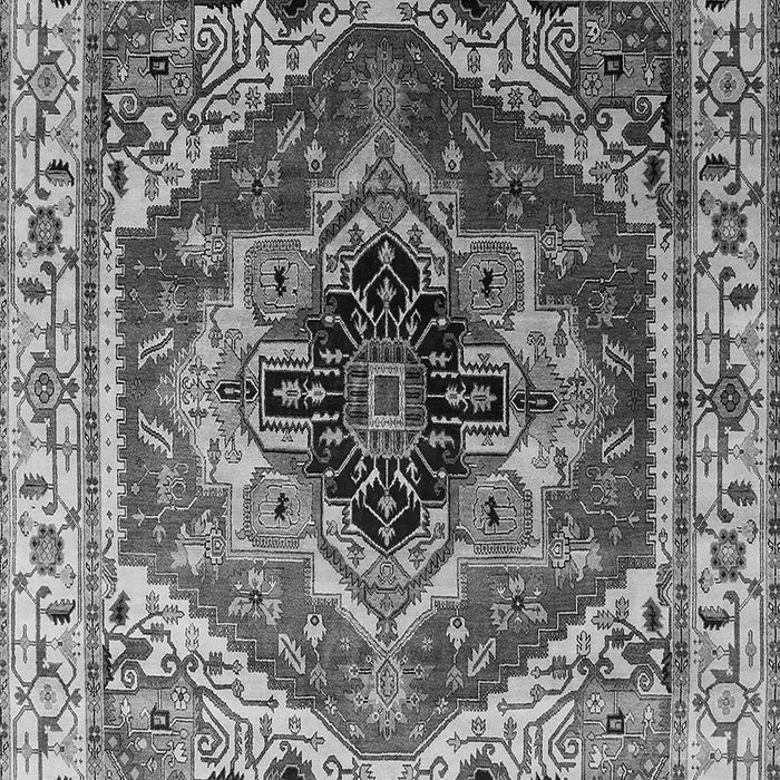 Persian Gray Traditional Rug, urb2628gry